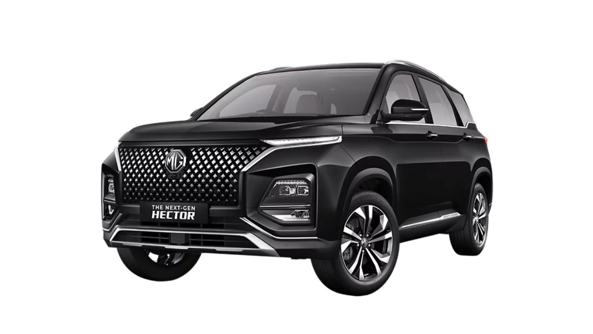 MG Hector
